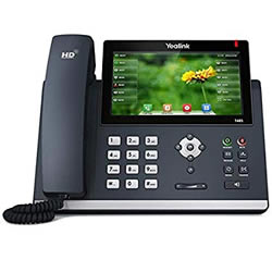 Yealink T48S IP Phone