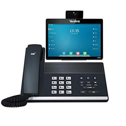 Yealink T49G IP Phone